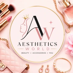 Aesthetics World logo