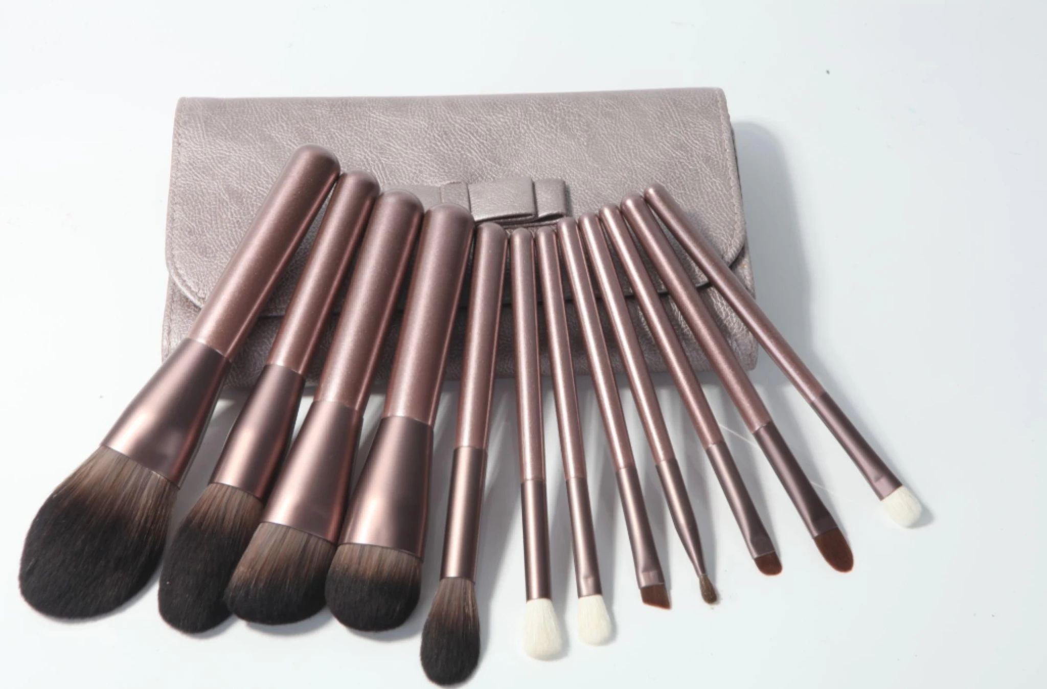 Makeup brush set