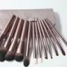 Makeup brush set