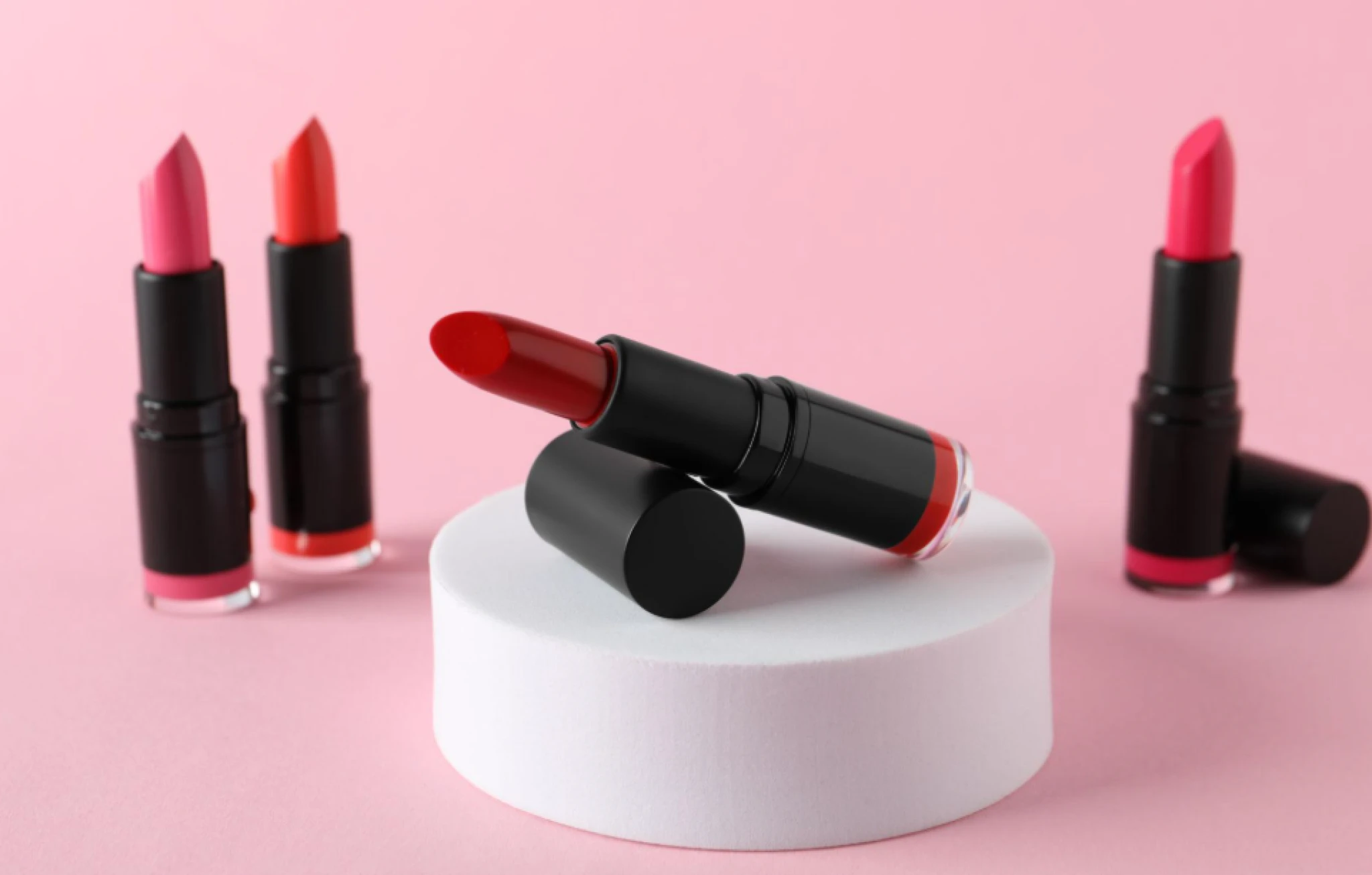 Luxury Matte Lipstick