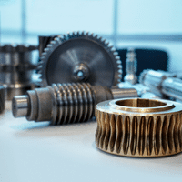 Machinery & Parts
